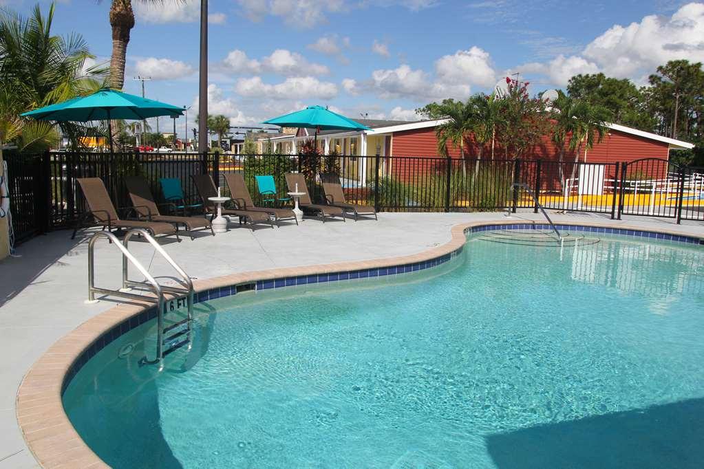 Knights Inn Punta Gorda Faciliteiten foto