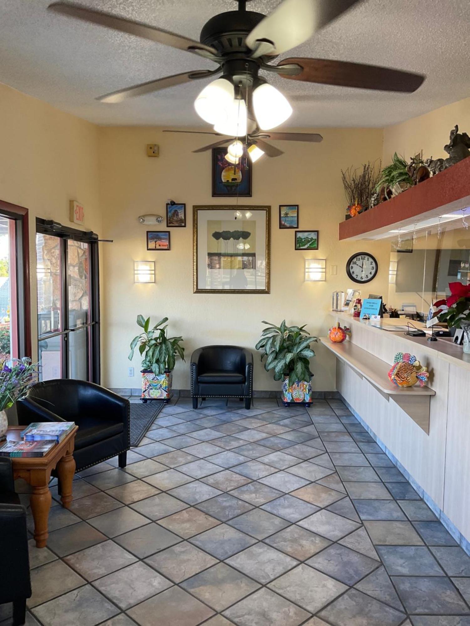 Knights Inn Punta Gorda Buitenkant foto