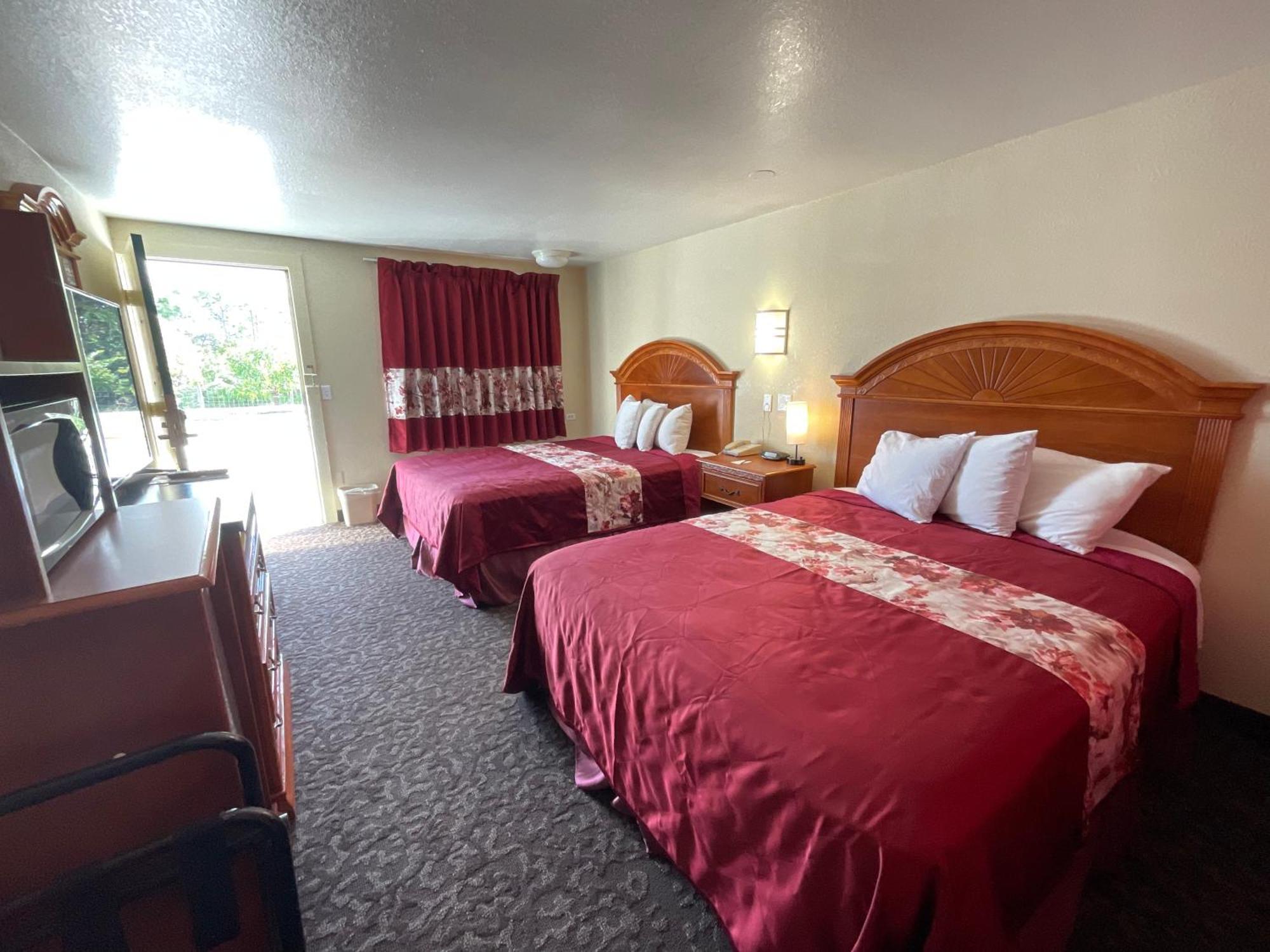 Knights Inn Punta Gorda Buitenkant foto