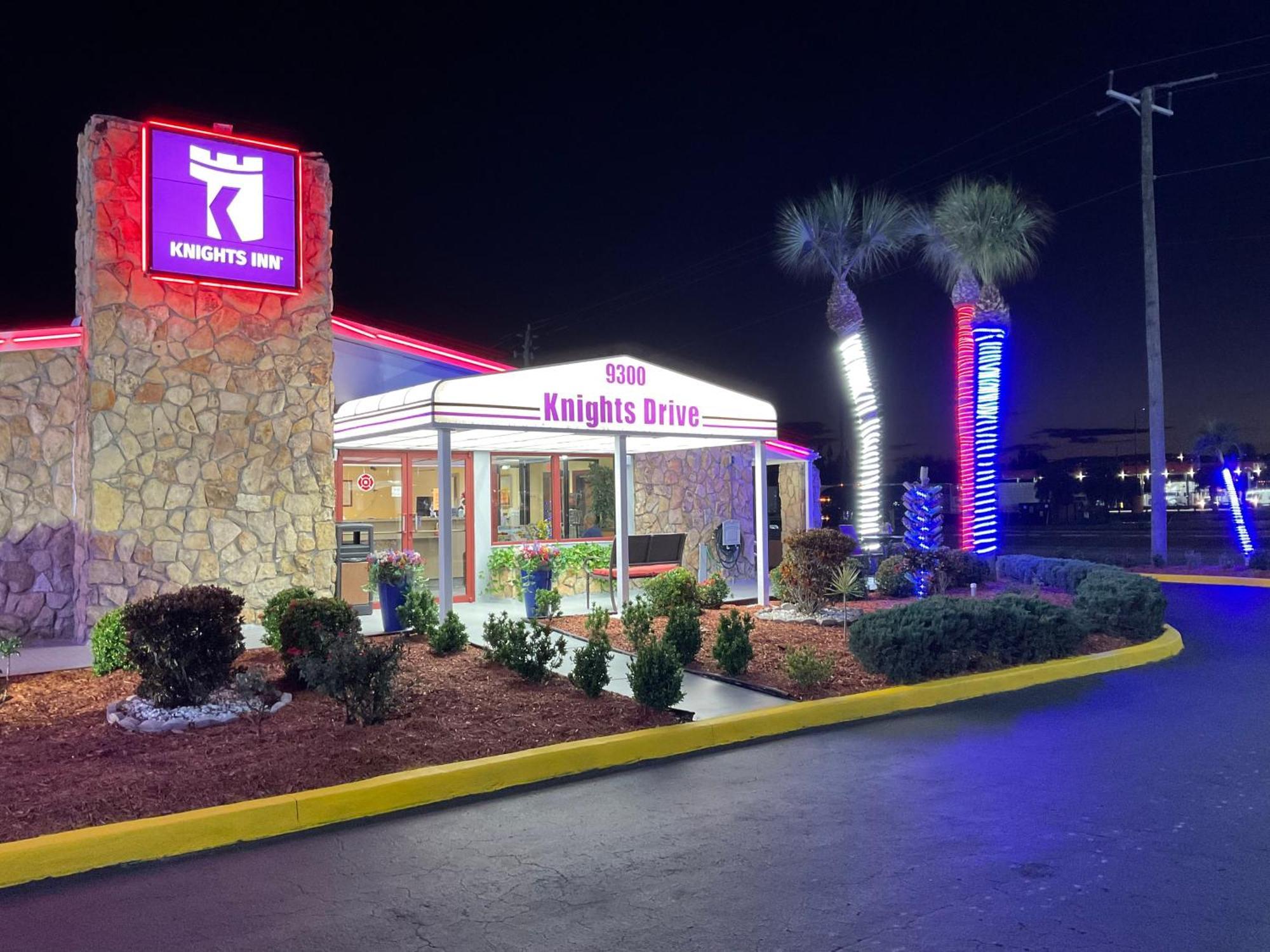 Knights Inn Punta Gorda Buitenkant foto