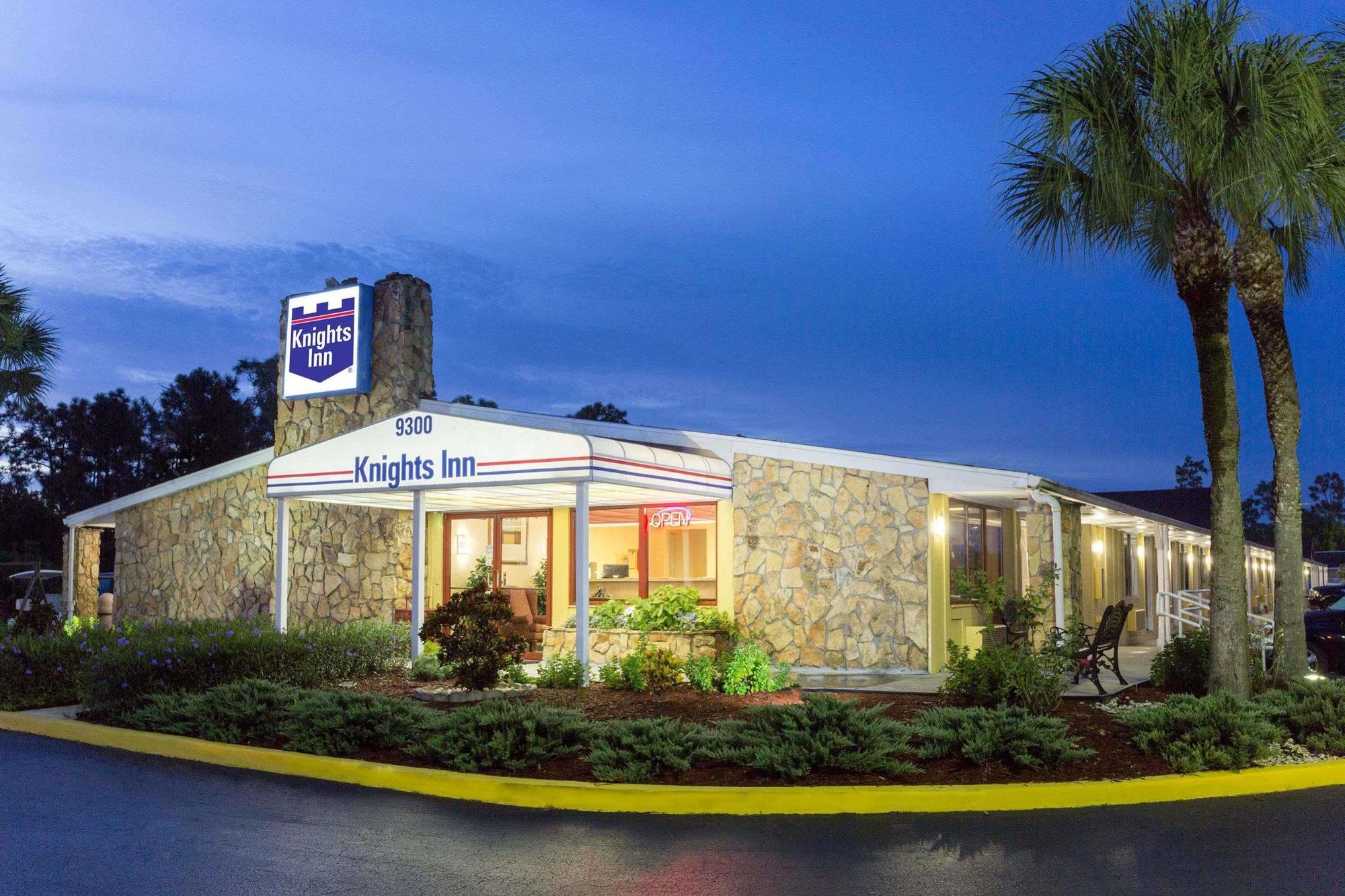 Knights Inn Punta Gorda Buitenkant foto